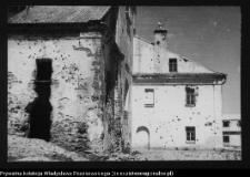 Tykocin, zabudowa miejska (ruiny)