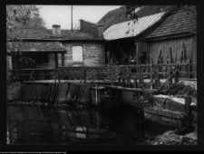 Międzyrzecze, młyn wodny