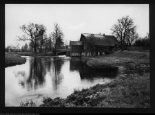 Międzyrzecze, młyn wodny