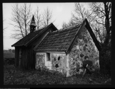 Pogorzałki, kapliczka