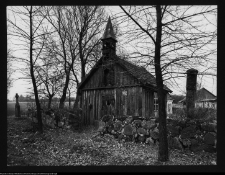 Pogorzałki, kapliczka