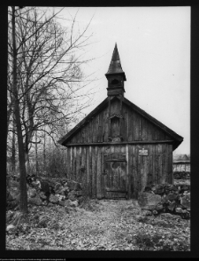 Pogorzałki, kapliczka