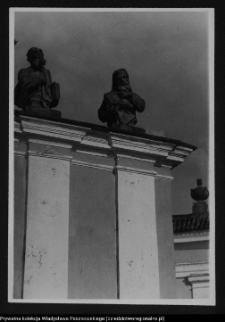 Tykocin, zesp&oacute;ł klasztorno-kościelny