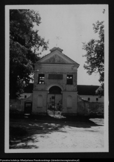 Tykocin, kości&oacute;ł pobernardyński