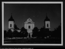 Tykocin, zesp&oacute;ł klasztorno-kościelny