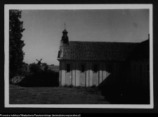 Tykocin, kości&oacute;ł pobernardyński