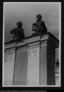 Tykocin, zesp&oacute;ł klasztorno-kościelny