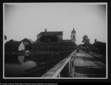 Tykocin, zesp&oacute;ł klasztorno-kościelny