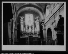 Tykocin, zesp&oacute;ł klasztorno-kościelny