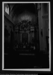 Tykocin, zesp&oacute;ł klasztorno-kościelny