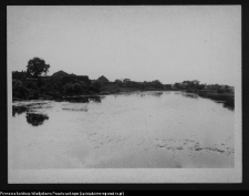 Tykocin, rzeka Narew
