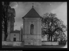 Turośń Kościelna, kości&oacute;ł