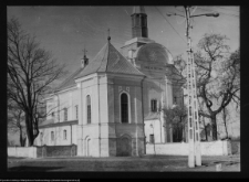 Turośń Kościelna, kości&oacute;ł
