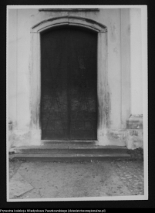 Tykocin, zesp&oacute;ł klasztorno-kościelny