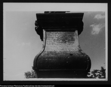 Tykocin, pomnik hetmana Stefana Czarnieckiego