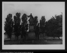 Tykocin, pomnik hetmana Stefana Czarnieckiego