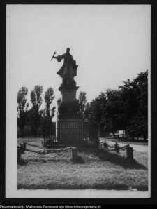 Tykocin, pomnik hetmana Stefana Czarnieckiego