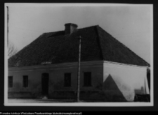 Tykocin, zabudowa miejska