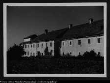 Tykocin, zabudowa miejska