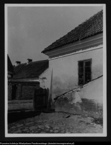 Tykocin, zabudowa miejska