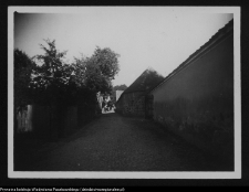 Tykocin, zabudowa miejska