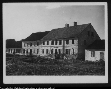 Tykocin, zabudowa miejska