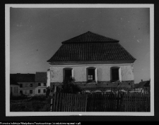 Tykocin, Synagoga