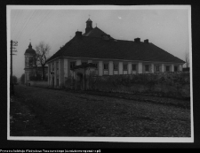 Tykocin, zesp&oacute;ł klasztorno-kościelny