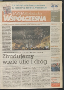 Gazeta Wsp&oacute;łczesna 2013, nr 1