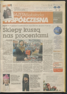 Gazeta Wsp&oacute;łczesna 2013, nr 3