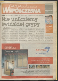 Gazeta Wsp&oacute;łczesna 2013, nr 4