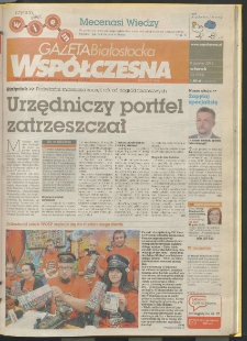 Gazeta Wsp&oacute;łczesna 2013, nr 5
