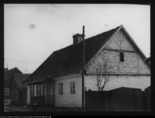 Tykocin, ul. Choroszczańska 29