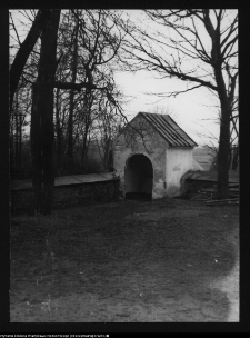 Jeleniewo, kaplica przy kościele