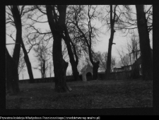 Jeleniewo, kaplica przy kościele