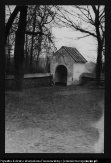 Jeleniewo, kaplica przy kościele