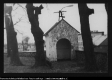 Jeleniewo, kaplica przy kościele