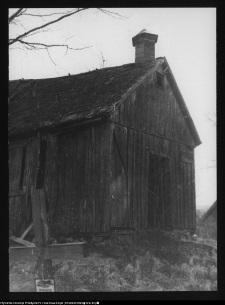 Smolniki, kaplica cmentarna