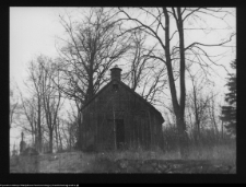 Smolniki, kaplica cmentarna