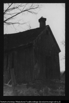 Smolniki, kaplica cmentarna