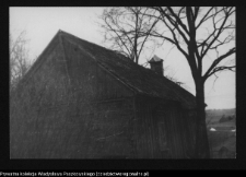 Smolniki, kaplica cmentarna