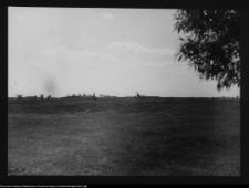 Tykocin, ruiny zamku