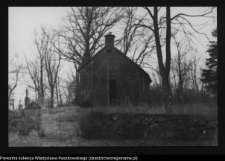 Smolniki, kaplica cmentarna