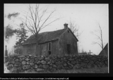 Smolniki, kaplica cmentarna