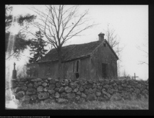 Smolniki, kaplica cmentarna