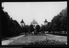 Tykocin, kości&oacute;ł p.w. Świętej Tr&oacute;jcy