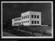 Stary Folwark koło Wigier, szkoła