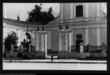 Tykocin, kości&oacute;ł p.w. Świętej Tr&oacute;jcy