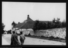 Tykocin, kości&oacute;ł p.w. Świętej Tr&oacute;jcy