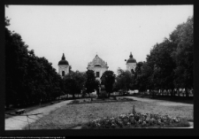 Tykocin, kości&oacute;ł p.w. Świętej Tr&oacute;jcy